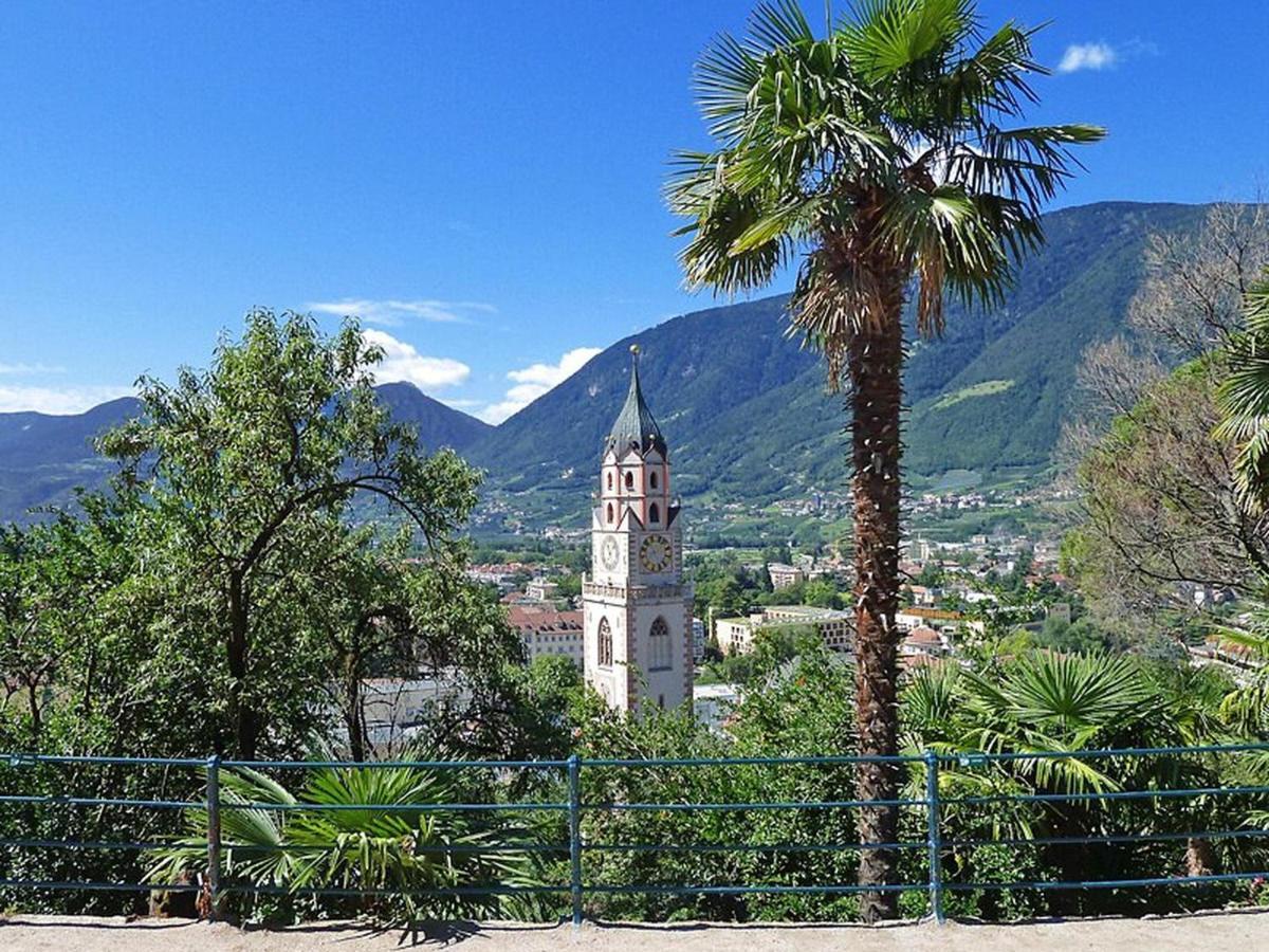 Residence Hubertus Apartment 2 Merano Extérieur photo